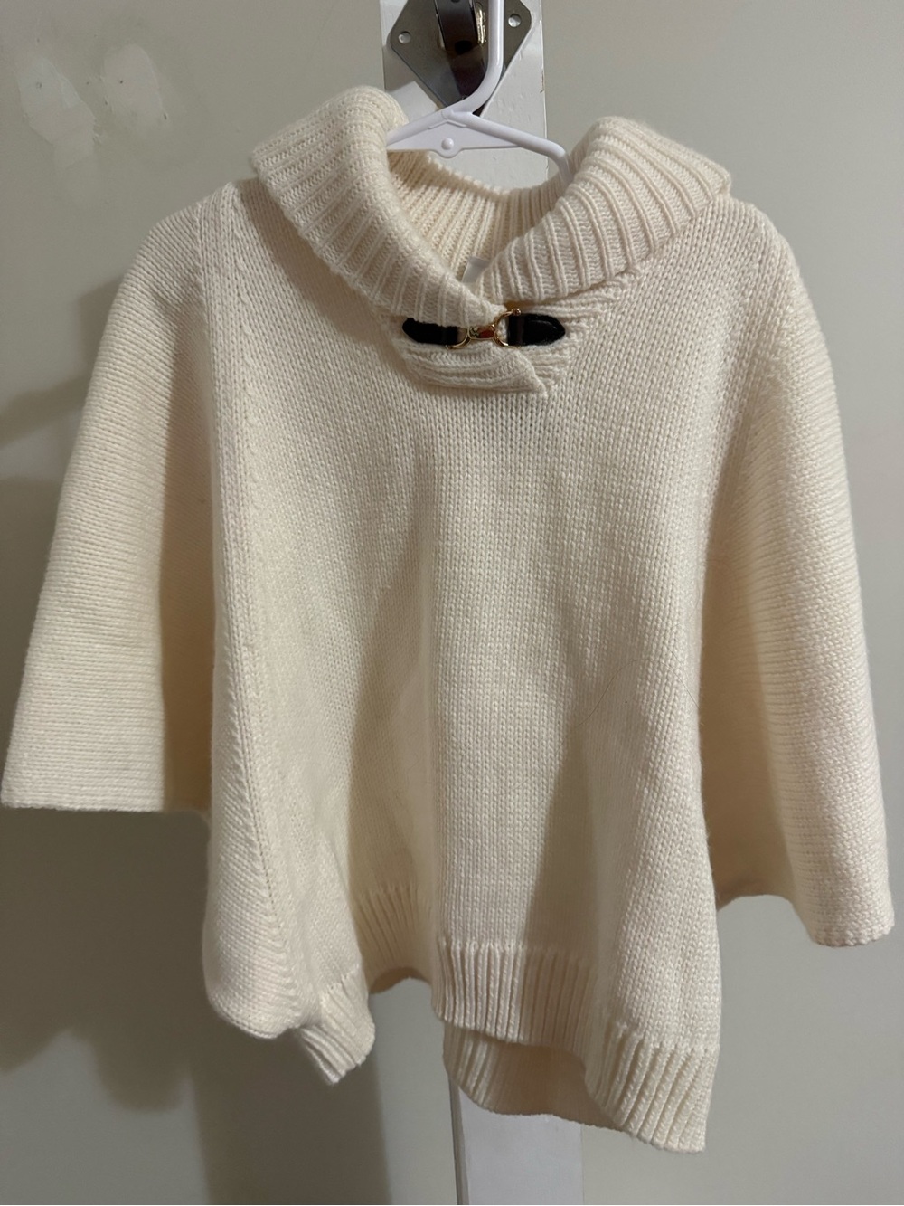NWT Janie and Jack Sweater Poncho
